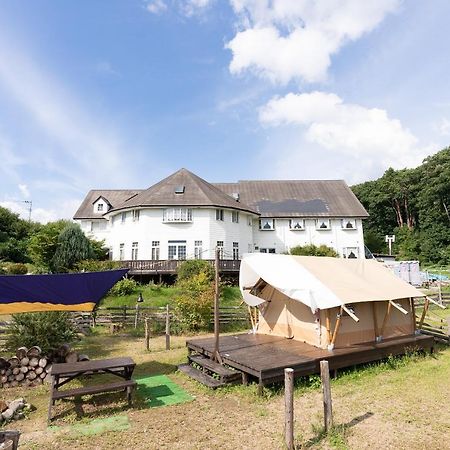 Hotel Tabist Kiyosato Grandeur Yatsugatake Hokuto  Exteriér fotografie