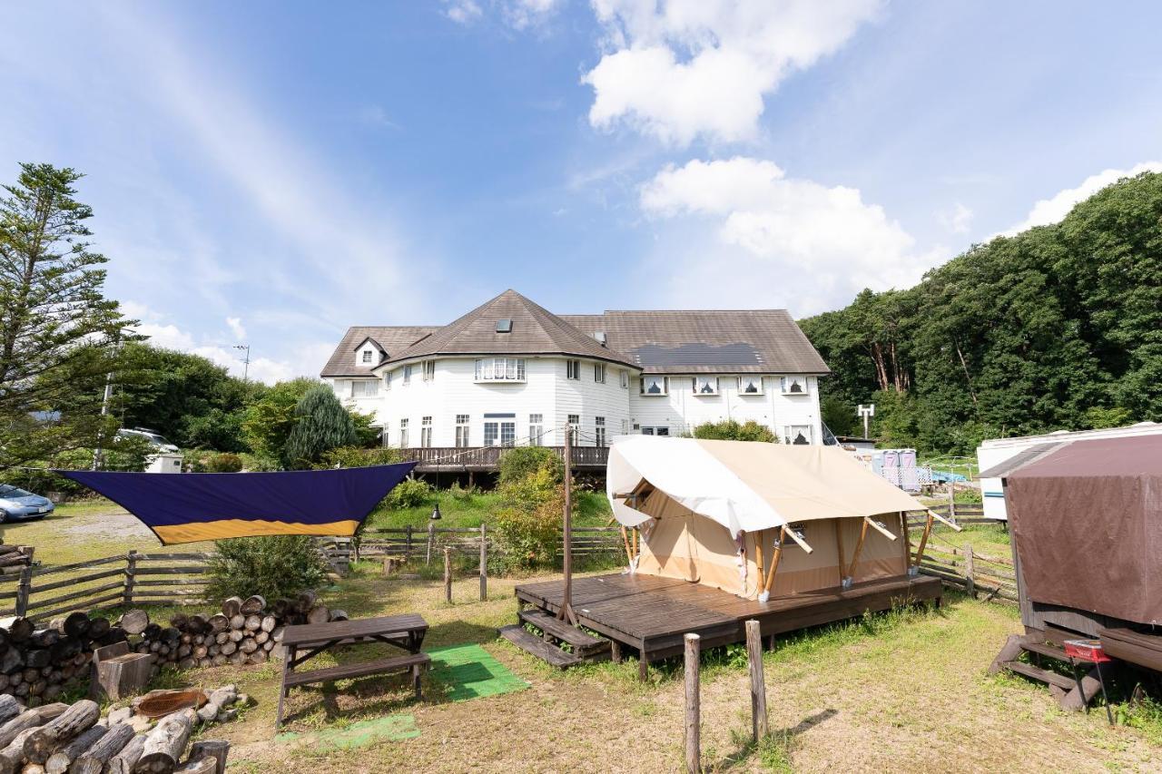 Hotel Tabist Kiyosato Grandeur Yatsugatake Hokuto  Exteriér fotografie