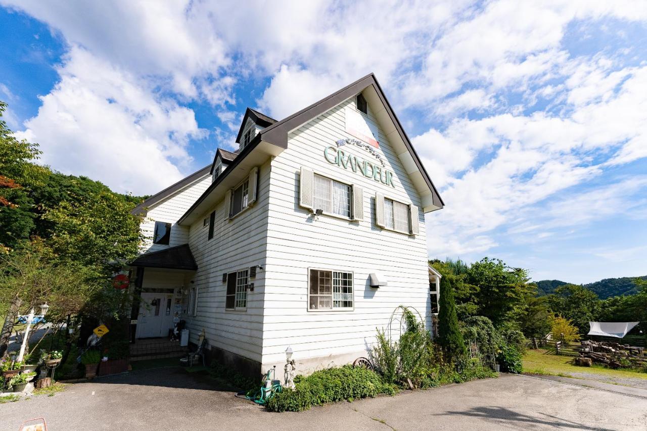 Hotel Tabist Kiyosato Grandeur Yatsugatake Hokuto  Exteriér fotografie