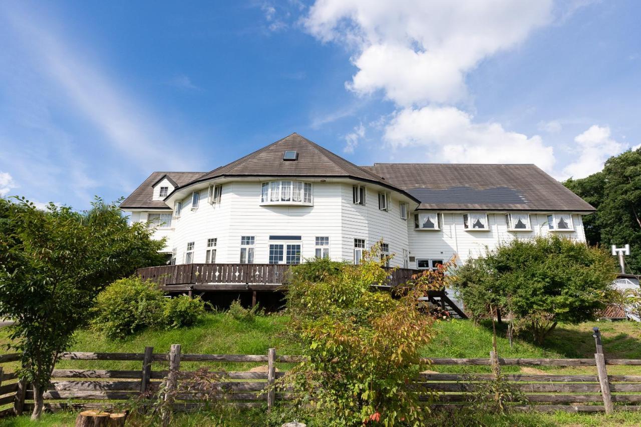 Hotel Tabist Kiyosato Grandeur Yatsugatake Hokuto  Exteriér fotografie