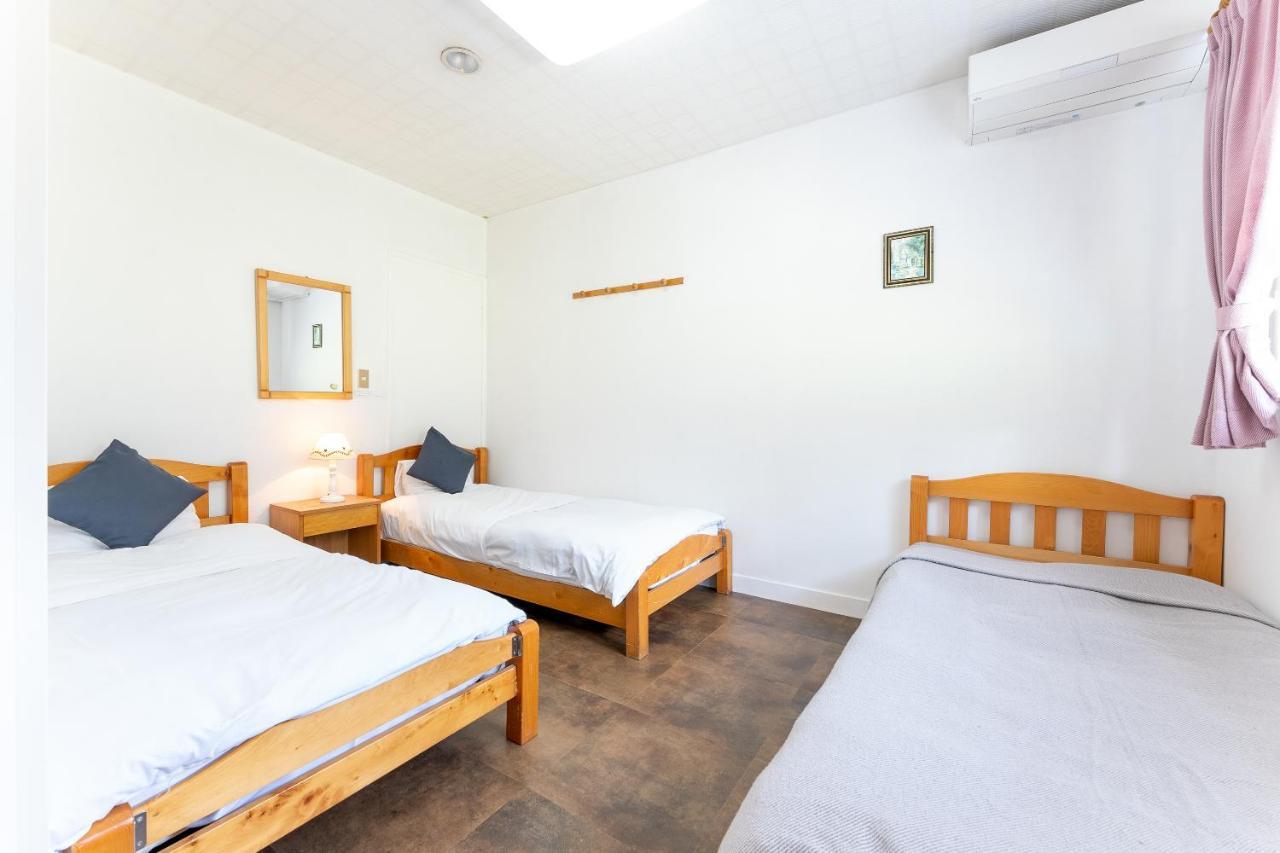 Hotel Tabist Kiyosato Grandeur Yatsugatake Hokuto  Exteriér fotografie