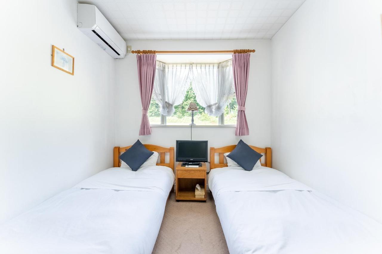 Hotel Tabist Kiyosato Grandeur Yatsugatake Hokuto  Exteriér fotografie