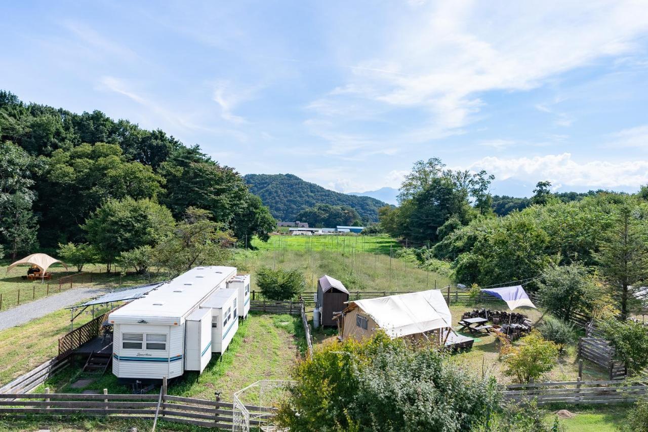 Hotel Tabist Kiyosato Grandeur Yatsugatake Hokuto  Exteriér fotografie