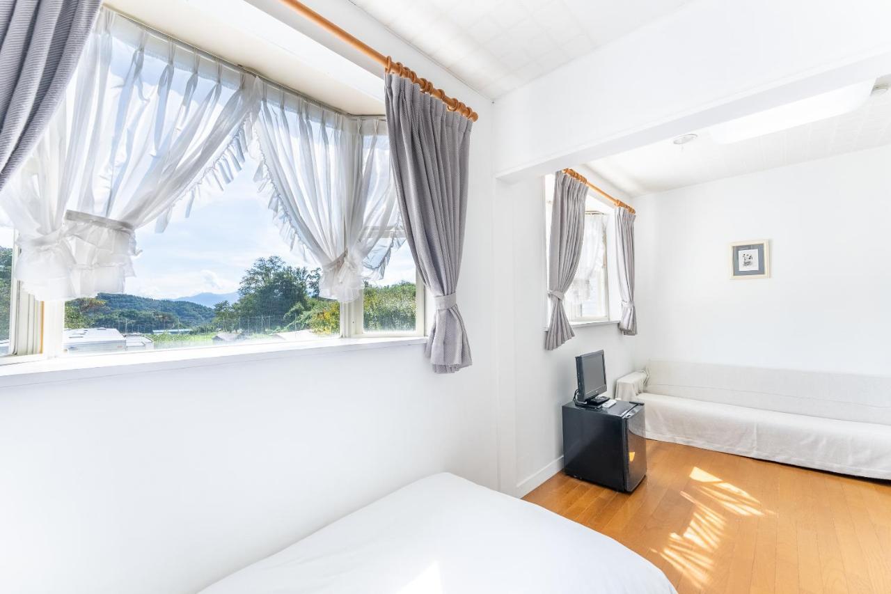 Hotel Tabist Kiyosato Grandeur Yatsugatake Hokuto  Exteriér fotografie
