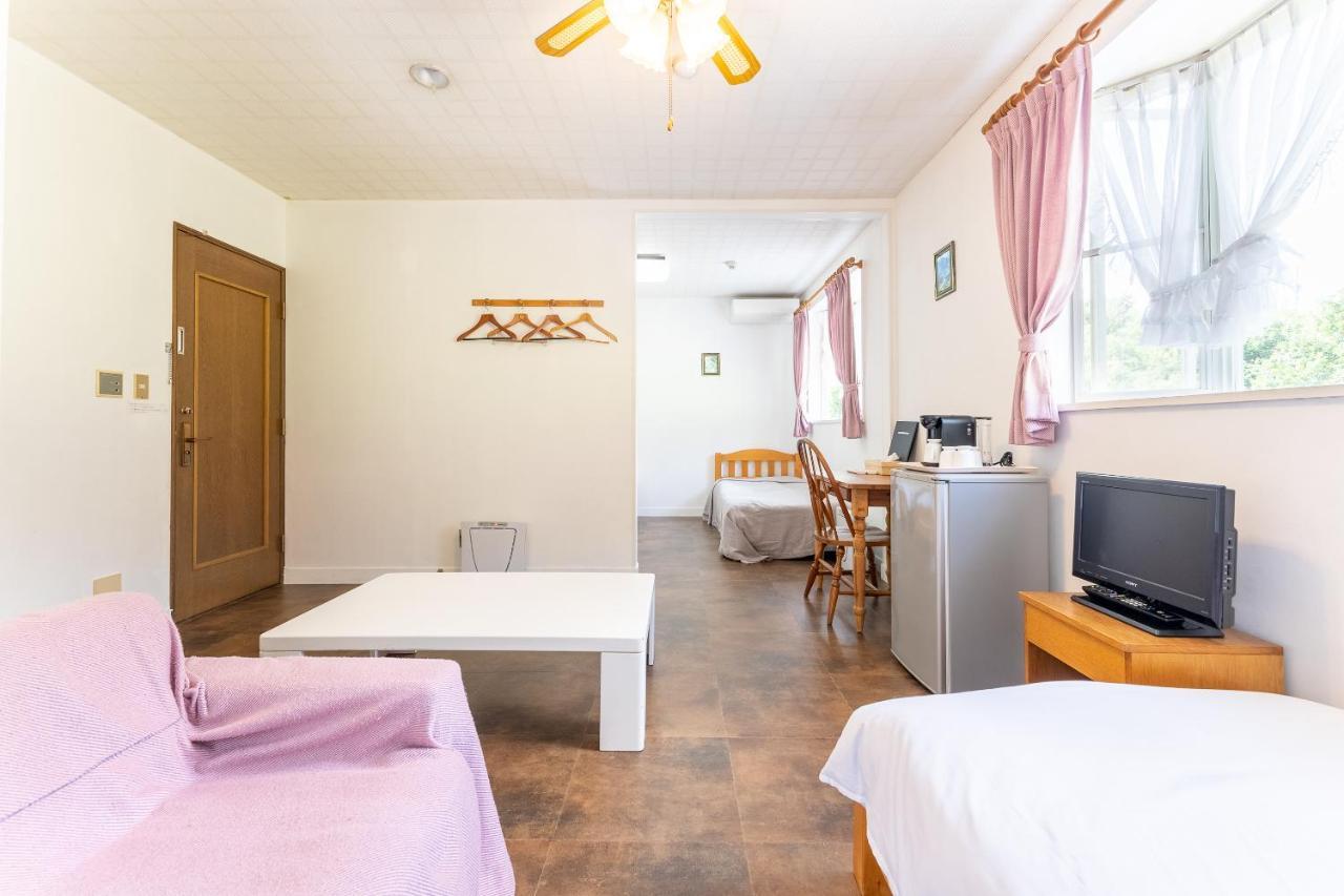 Hotel Tabist Kiyosato Grandeur Yatsugatake Hokuto  Exteriér fotografie