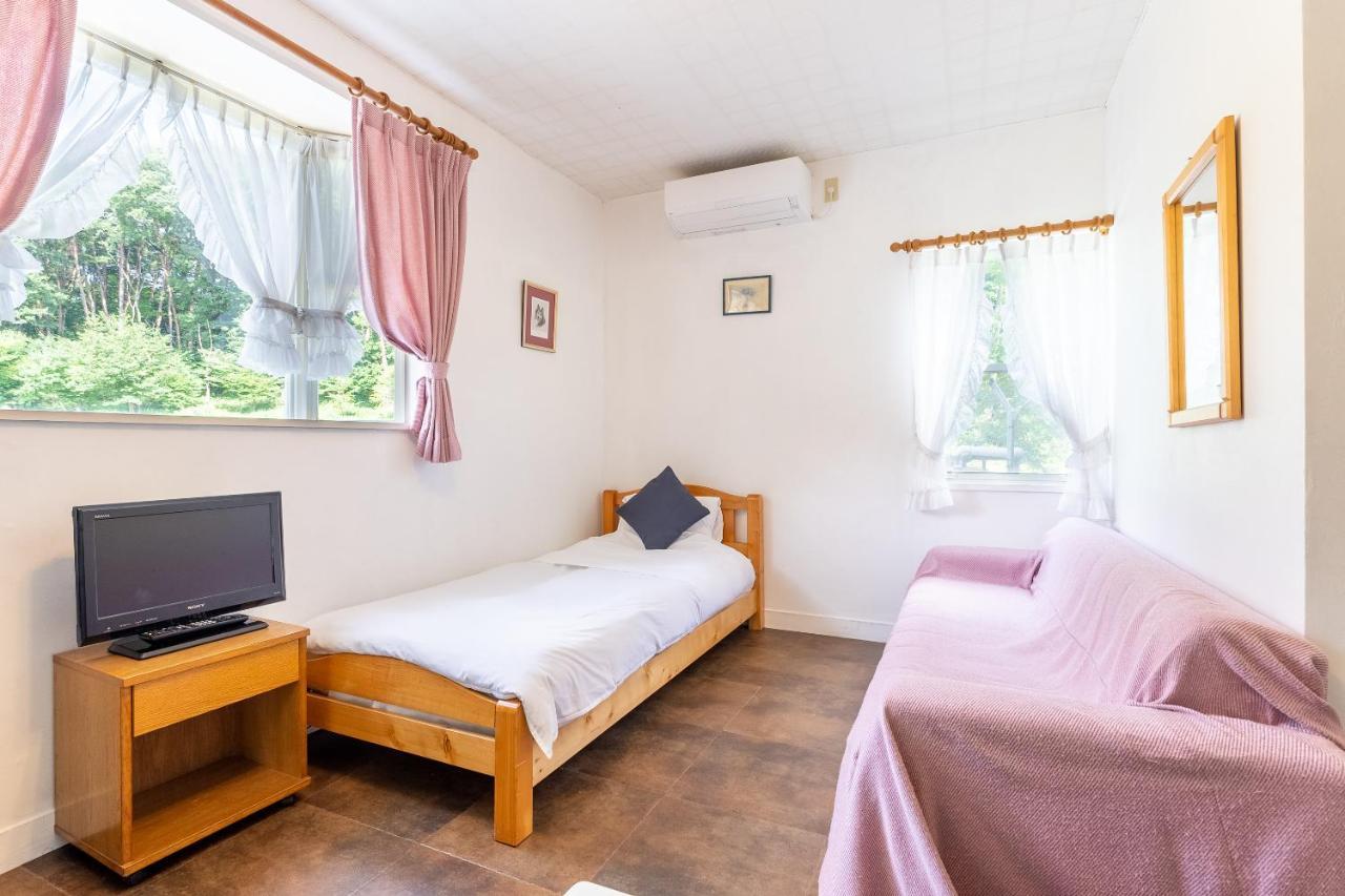 Hotel Tabist Kiyosato Grandeur Yatsugatake Hokuto  Exteriér fotografie