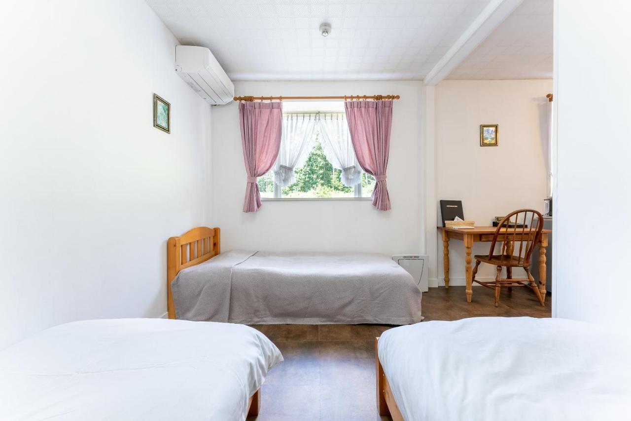 Hotel Tabist Kiyosato Grandeur Yatsugatake Hokuto  Exteriér fotografie