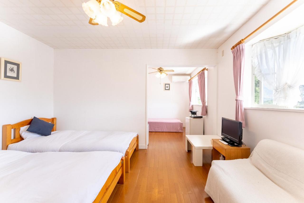 Hotel Tabist Kiyosato Grandeur Yatsugatake Hokuto  Exteriér fotografie