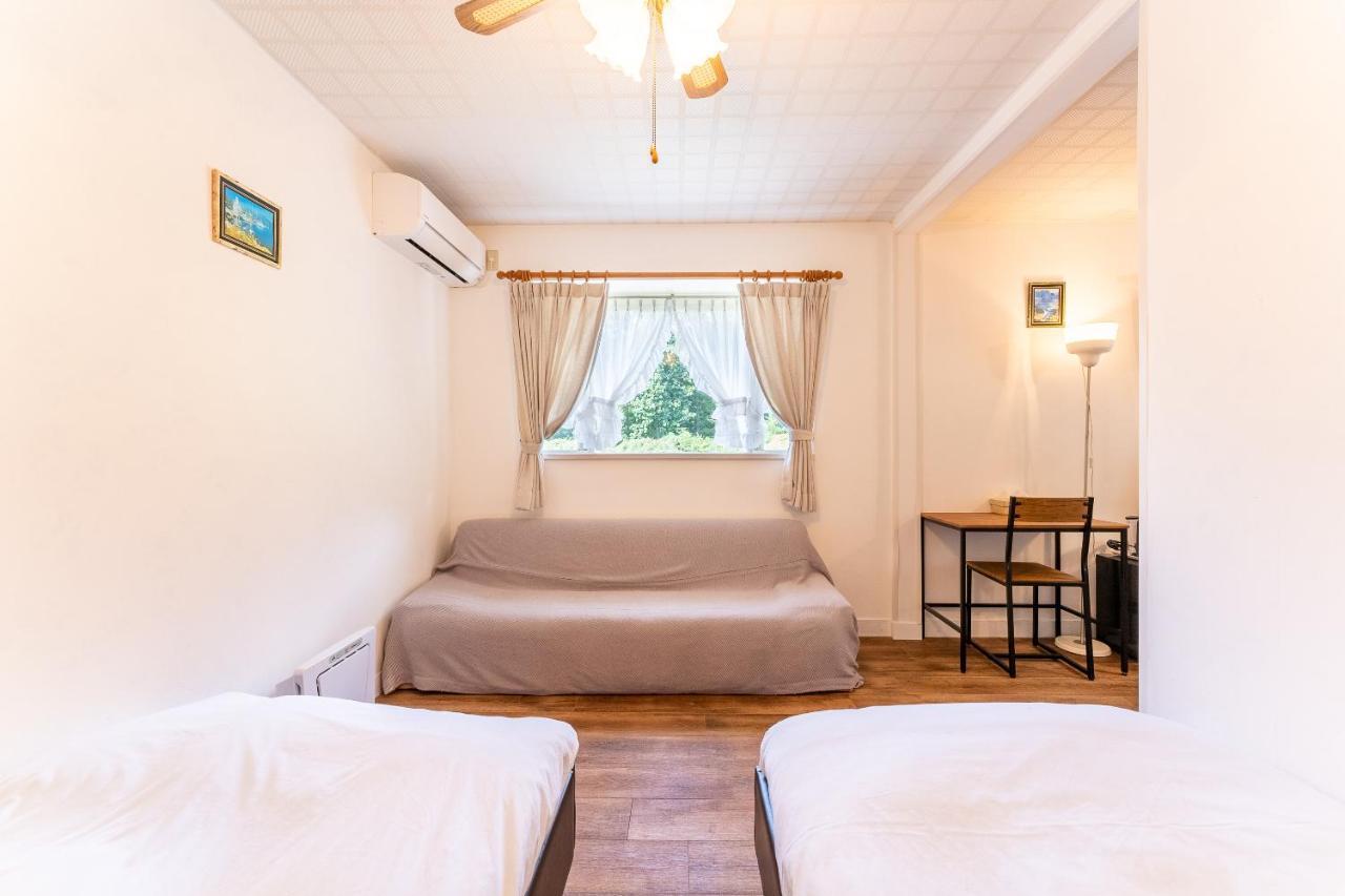 Hotel Tabist Kiyosato Grandeur Yatsugatake Hokuto  Exteriér fotografie