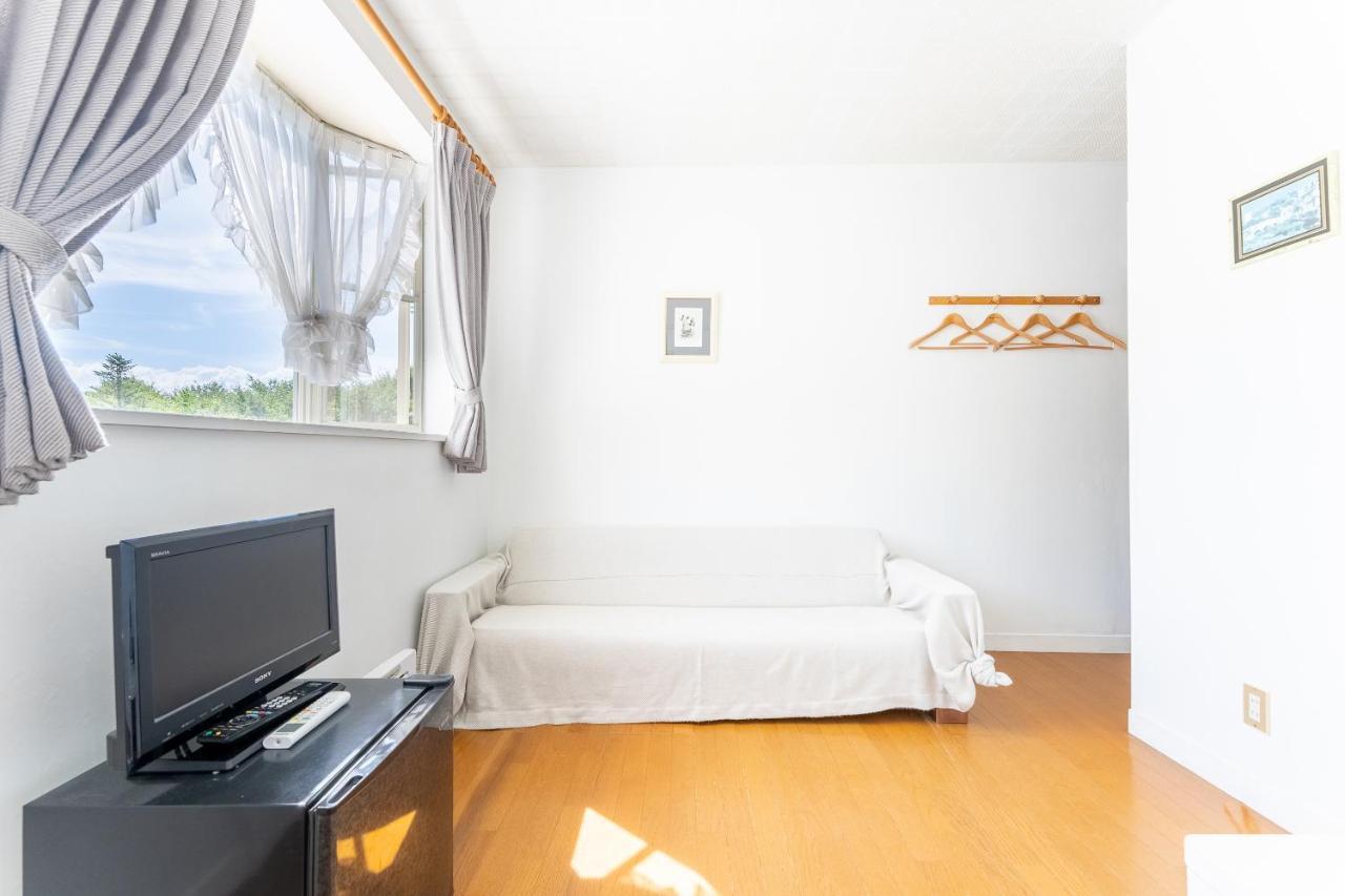 Hotel Tabist Kiyosato Grandeur Yatsugatake Hokuto  Exteriér fotografie