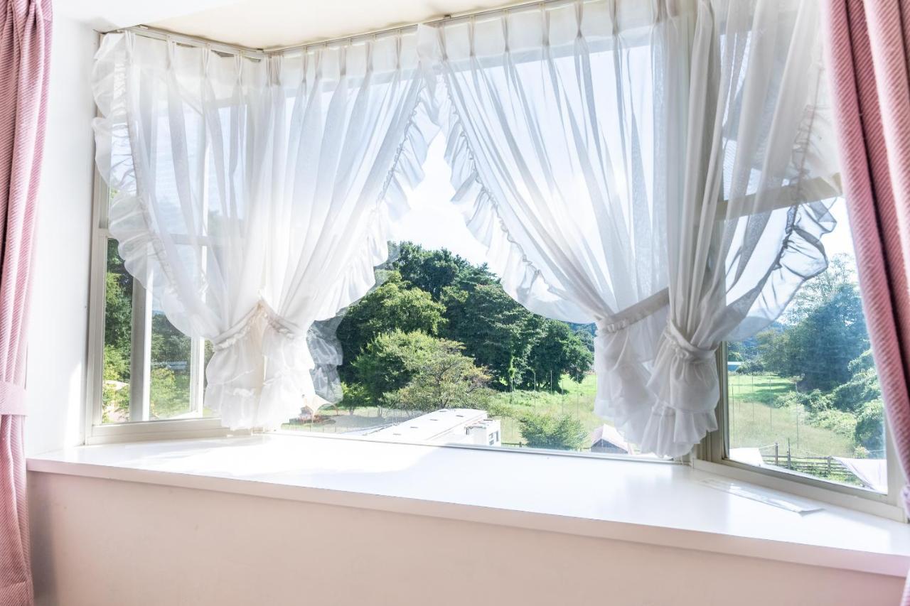Hotel Tabist Kiyosato Grandeur Yatsugatake Hokuto  Exteriér fotografie