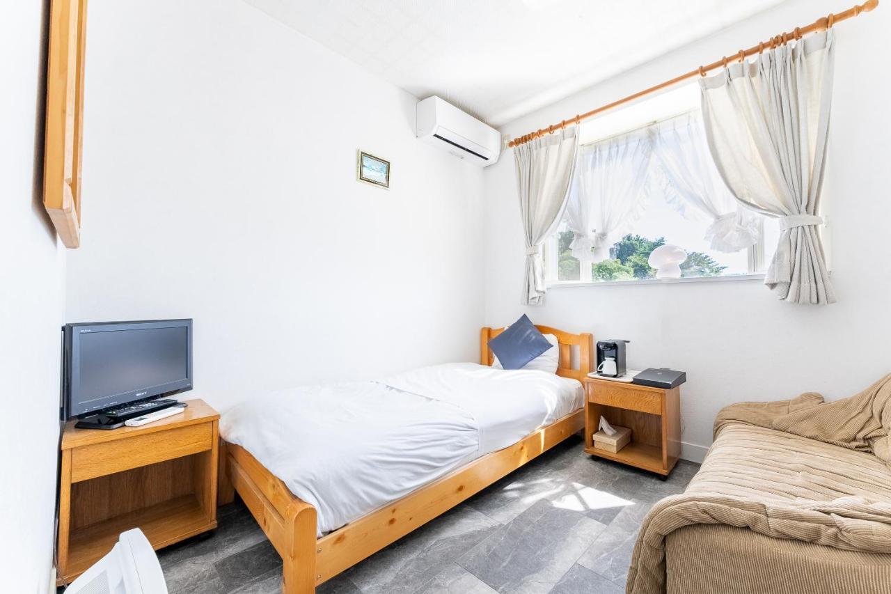 Hotel Tabist Kiyosato Grandeur Yatsugatake Hokuto  Exteriér fotografie